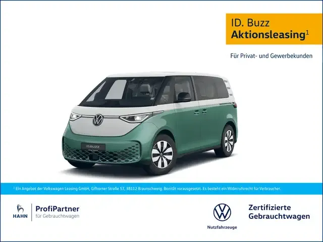 Volkswagen ID. Buzz