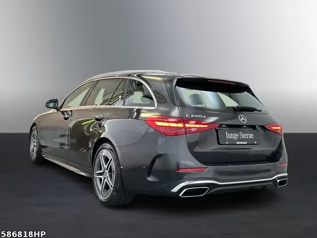 Mercedes-Benz C 220