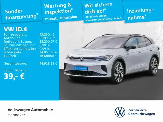 Volkswagen ID.4