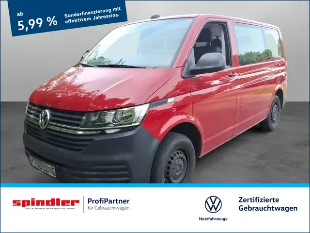 Volkswagen T6.1 Kombi