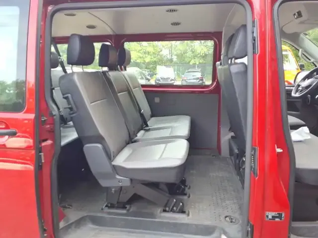 Volkswagen T6.1 Kombi