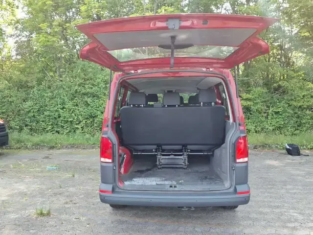 Volkswagen T6.1 Kombi