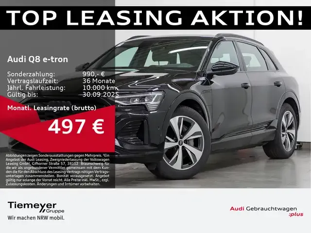 Audi Q8 e-tron