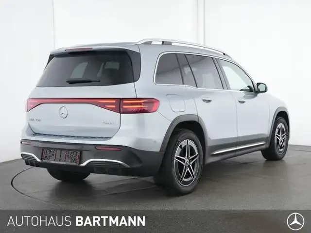 Mercedes-Benz EQB 350