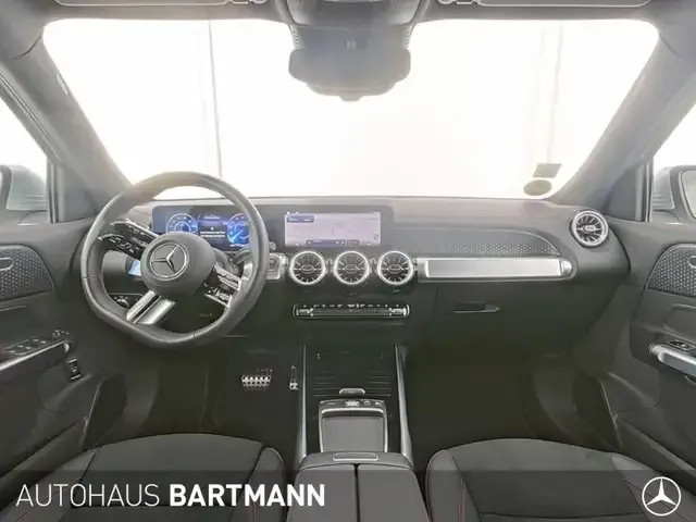 Mercedes-Benz EQB 350