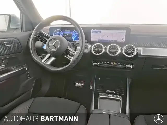 Mercedes-Benz EQB 350