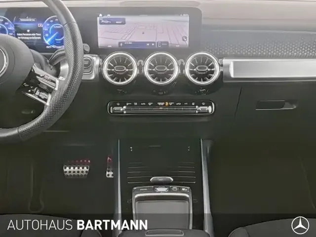 Mercedes-Benz EQB 350