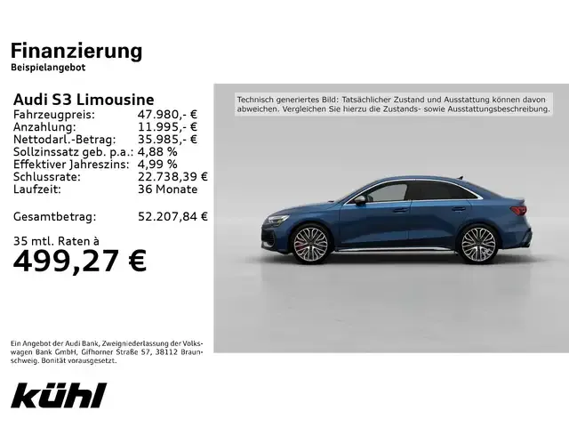 Audi S3