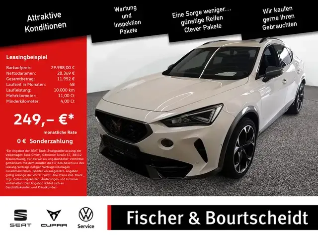 CUPRA Formentor