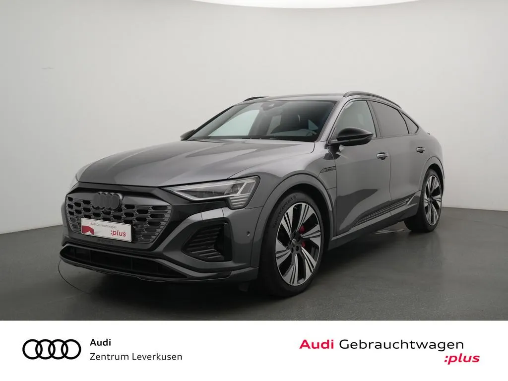 Audi Q8 e-tron