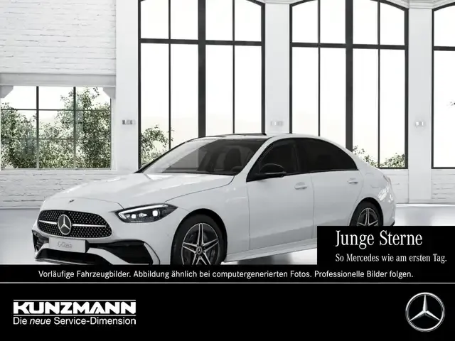 Mercedes-Benz C 300