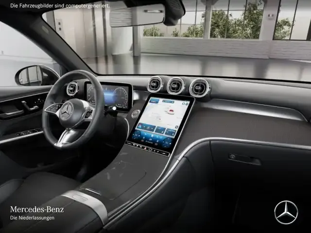 Mercedes-Benz GLC 300