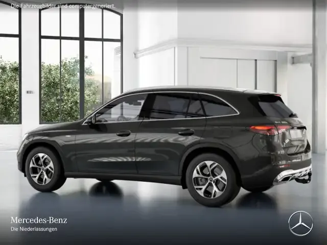 Mercedes-Benz GLC 300