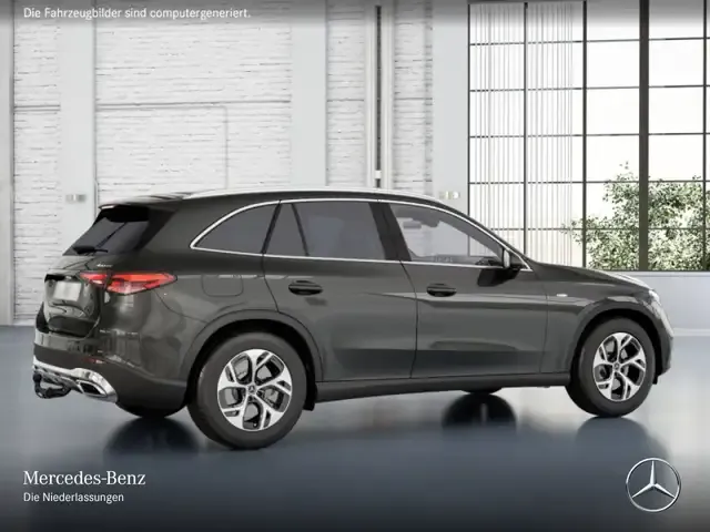 Mercedes-Benz GLC 300