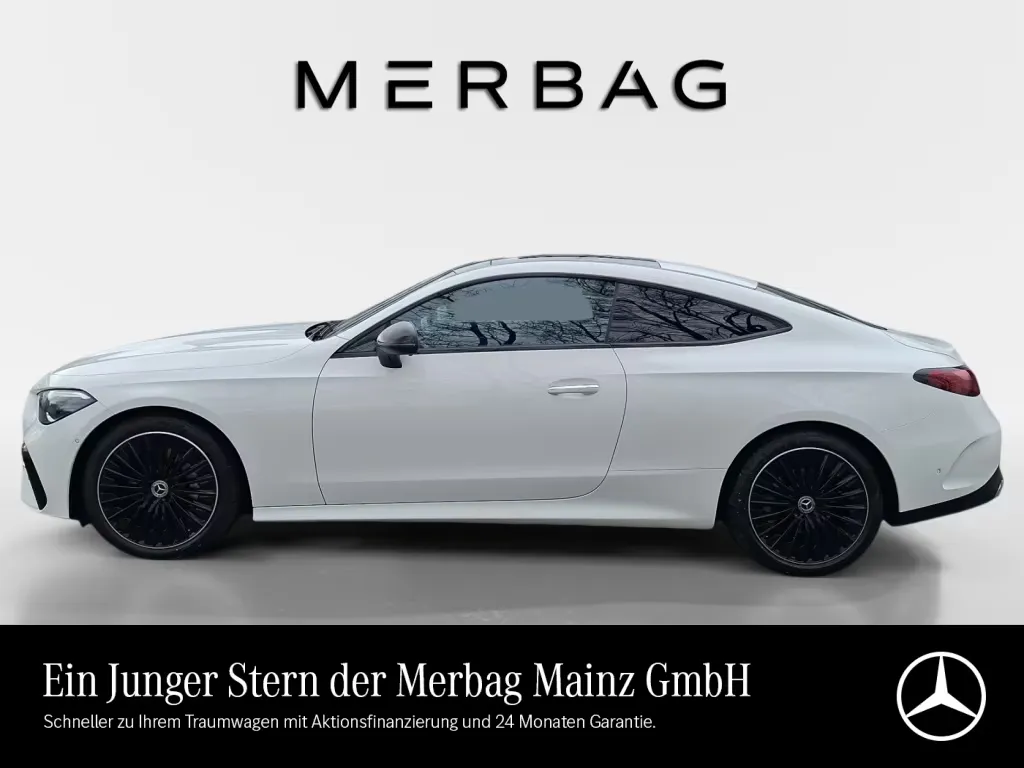 Mercedes-Benz CLE 180