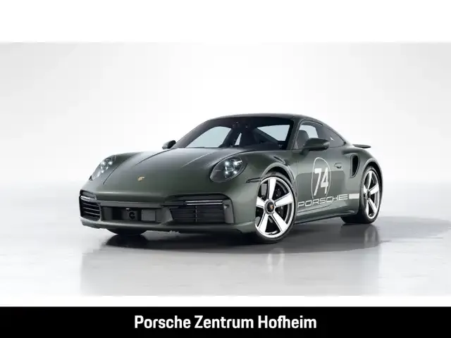 Porsche 992