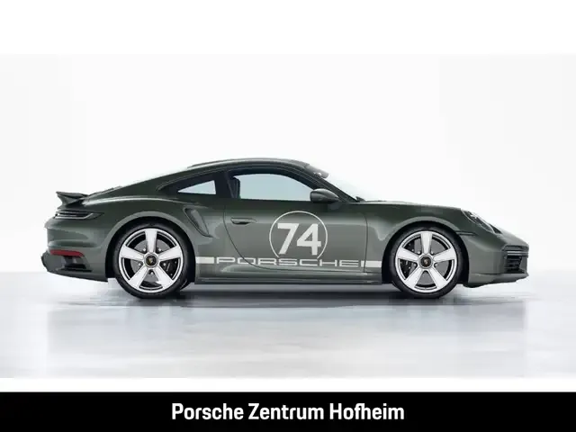 Porsche 992