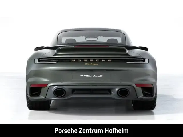 Porsche 992