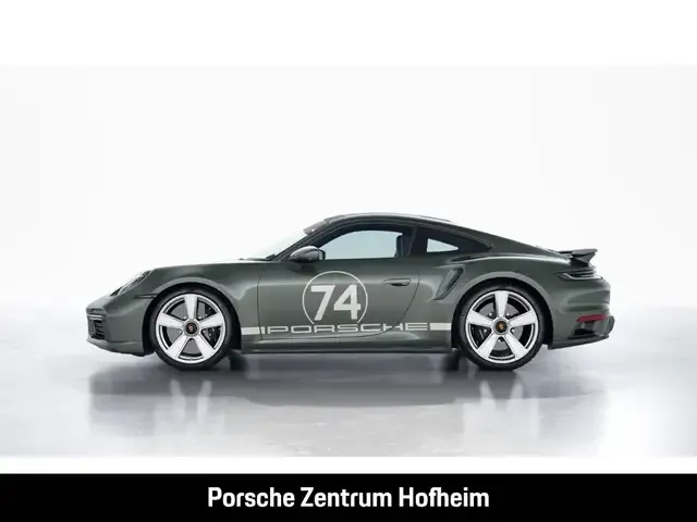 Porsche 992
