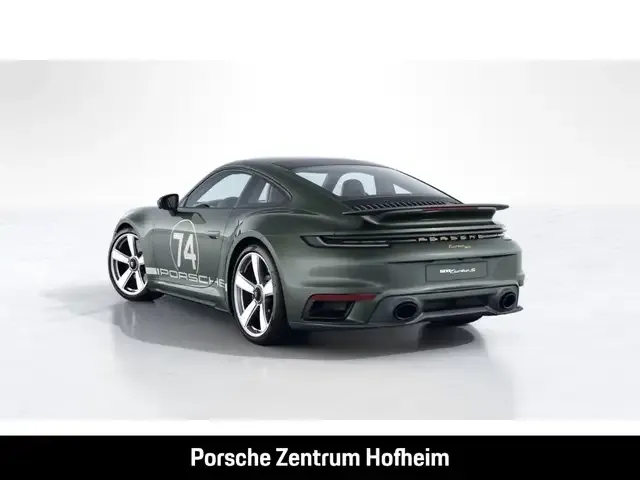 Porsche 992