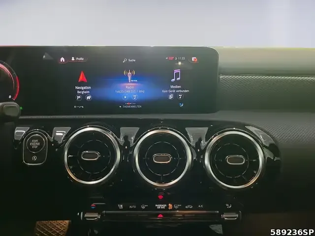 Mercedes-Benz A 180