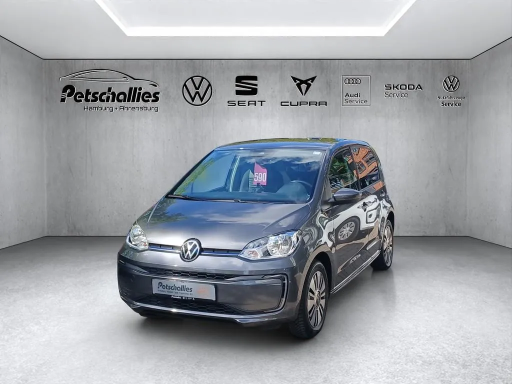 Volkswagen e-up!
