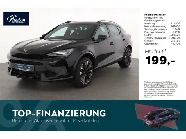 CUPRA Formentor