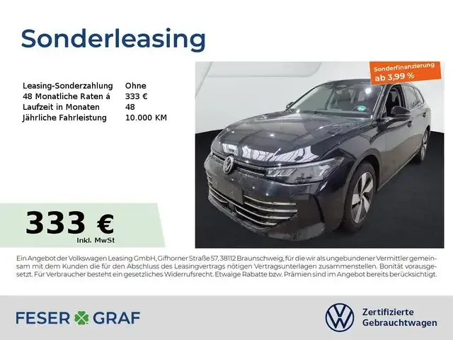 Volkswagen Passat Variant