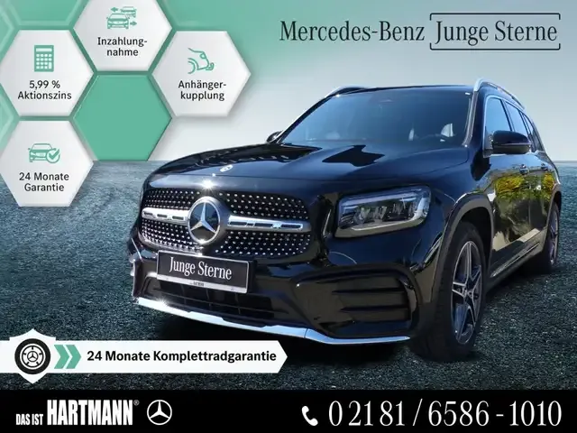 Mercedes-Benz GLB 180
