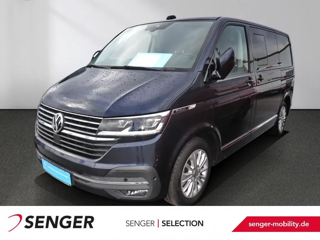 Volkswagen T6 Multivan