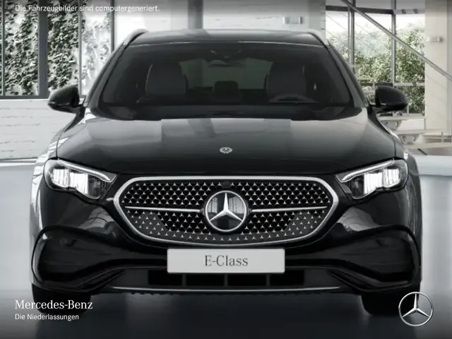 Mercedes-Benz E 300