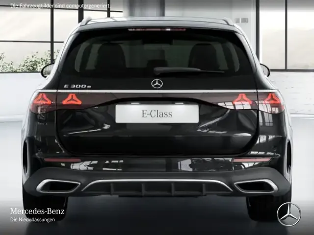 Mercedes-Benz E 300