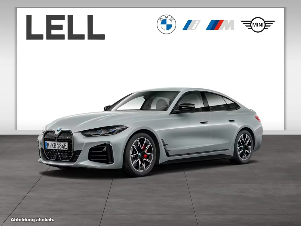 BMW i4