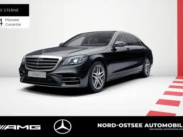 Mercedes-Benz S 350