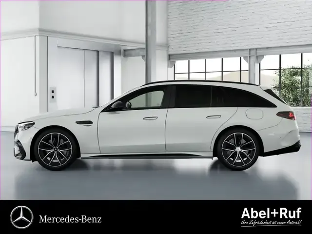 Mercedes-Benz E 53 AMG