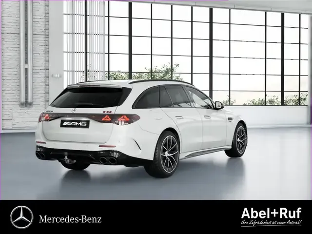 Mercedes-Benz E 53 AMG