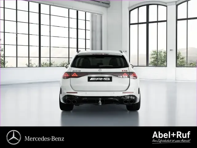 Mercedes-Benz E 53 AMG