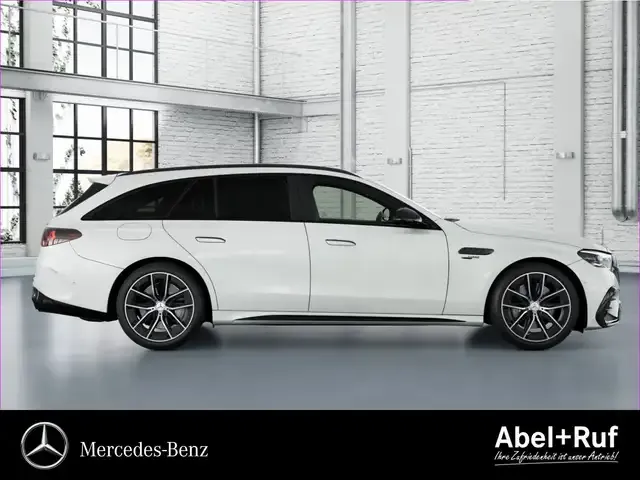 Mercedes-Benz E 53 AMG