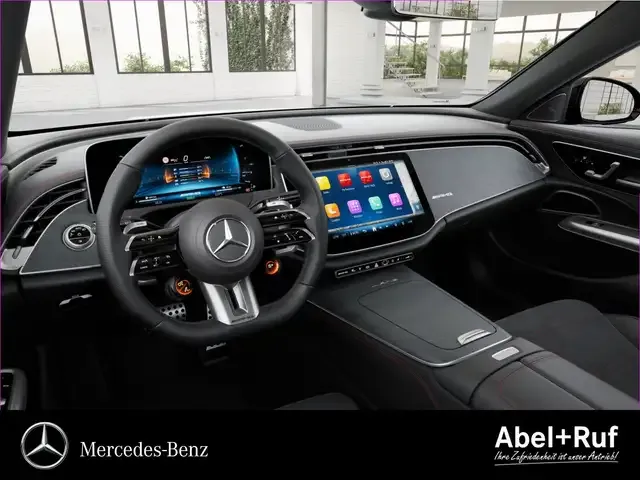 Mercedes-Benz E 53 AMG