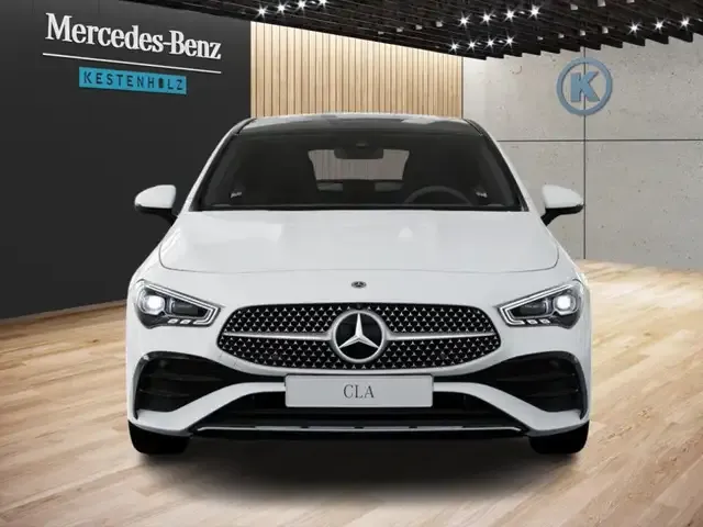 Mercedes-Benz CLA 200