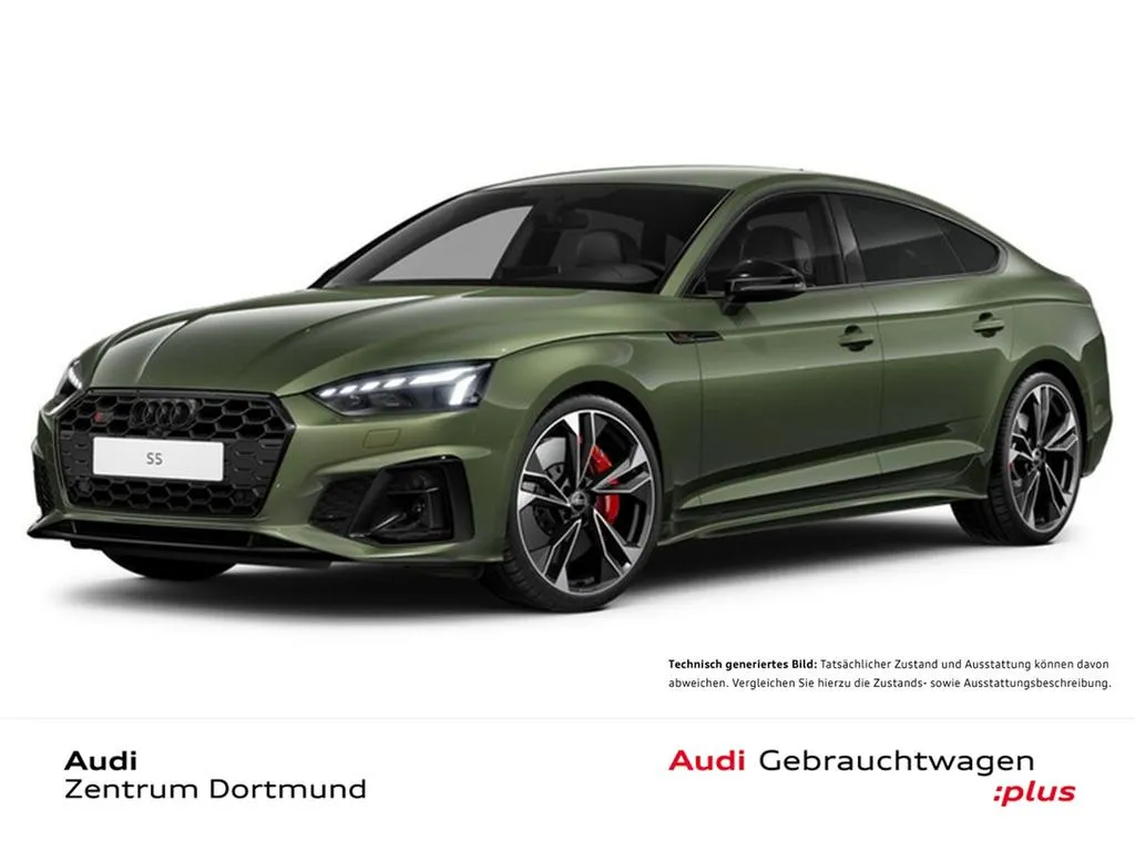 Audi S5