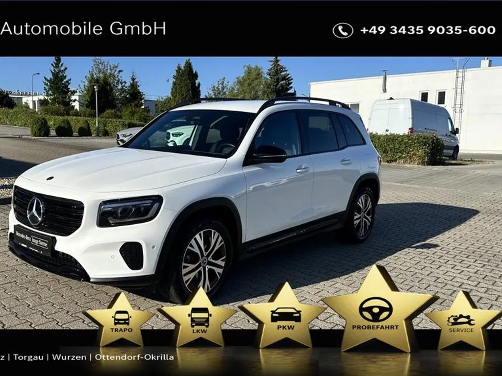 Mercedes-Benz GLB 200