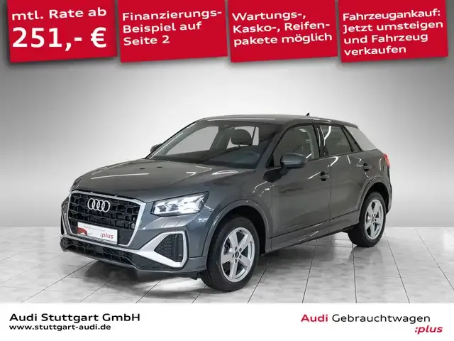 Audi Q2