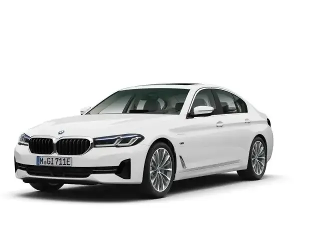 BMW 545