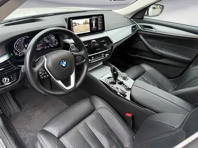 BMW 545