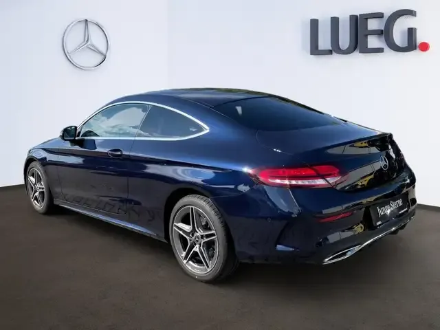 Mercedes-Benz C 220