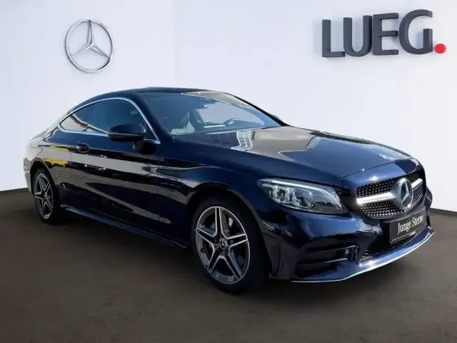 Mercedes-Benz C 220