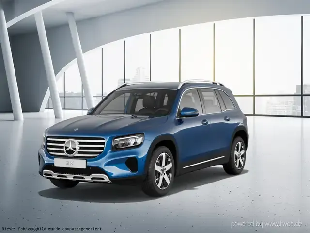 Mercedes-Benz GLB 200