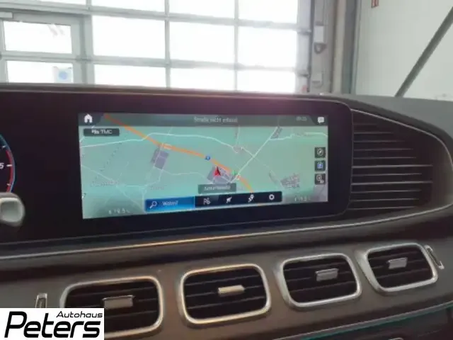 Mercedes-Benz GLS 400