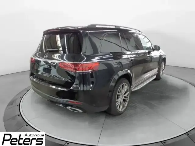 Mercedes-Benz GLS 400